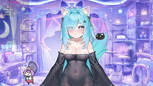 Snapshot of Mei_Azure chatting on June 21, 2026, 4:35 pm Mei Azure online show from June 21, 2026, 4:35 pm