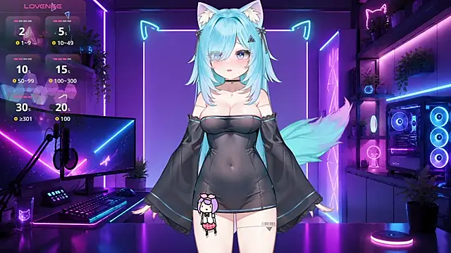 Snapshot of Mei_Azure chatting on June 1, 2026, 3:00 pm Mei Azure online show from June 1, 2026, 3:00 pm