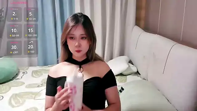 Snapshot of Angel-A6 chatting on June 10, 2026, 1:45 pm Angel-A6 online show from June 10, 2026, 1:45 pm