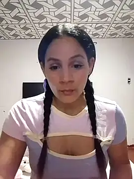 Snapshot of Cielo_777_ chatting on June 5, 2026, 12:04 am Cielo 777 online show from June 5, 2026, 12:04 am