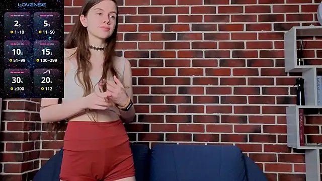 MyrtaMcclaney online show from June 14, 2026, 2:24 am