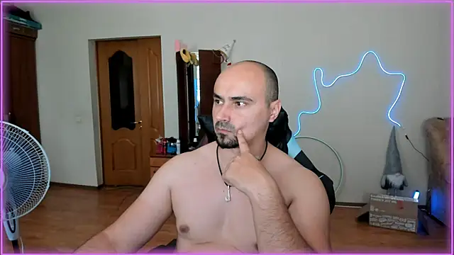 Snapshot of -SexyDaddy- chatting on June 28, 2026, 10:32 am -SexyDaddy- online show from June 28, 2026, 10:32 am
