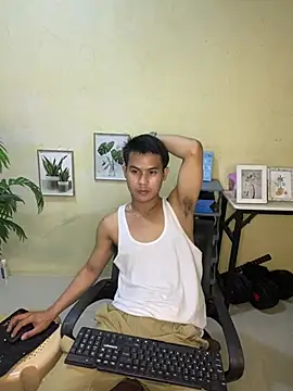 Snapshot of Asianboy_2000 chatting on June 6, 2026, 3:06 pm Asianboy 2000 online show from June 6, 2026, 3:06 pm