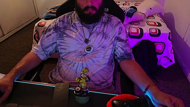 Latinbearhairy online show from June 9, 2026, 3:40 am