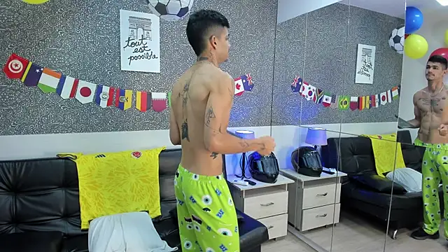 Snapshot of Jared_Cole chatting on June 29, 2026, 11:10 am Jared Cole online show from June 29, 2026, 11:10 am