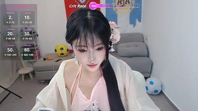 Lucya-a online show from June 17, 2026, 2:16 pm