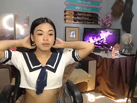 Salomesalvi online show from June 1, 2026, 2:34 am