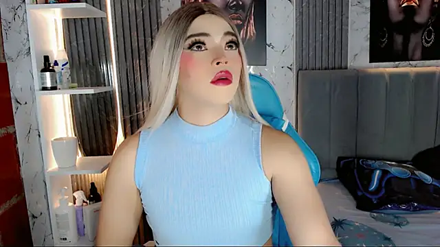  the blonde girls01 online show from July 17, 2026, 3:26 am