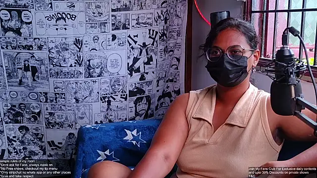Snapshot of thea_rachel chatting on July 18, 2026, 5:05 am thea rachel online show from July 18, 2026, 5:05 am