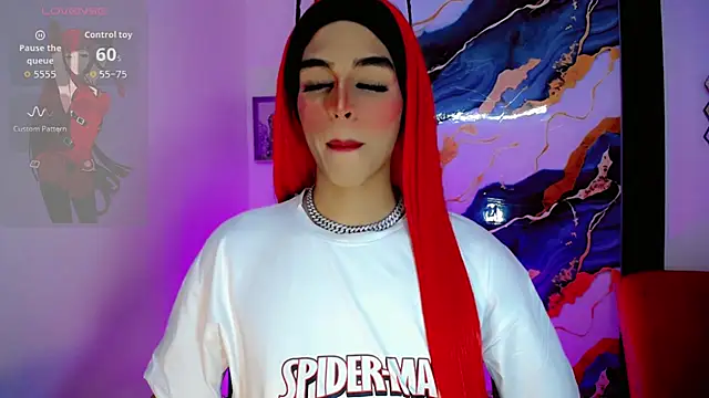 Snapshot of SWEET_PRINCEESS_ chatting on July 5, 2026, 3:22 am SWEET PRINCEESS online show from July 5, 2026, 3:22 am
