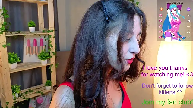 JasminKitany online show from June 15, 2026, 5:45 pm