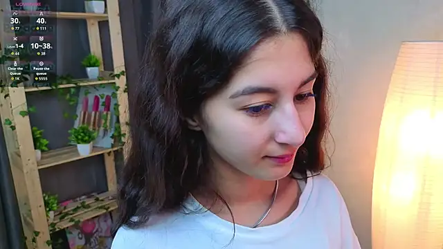 JasminKitany online show from July 2, 2026, 6:14 pm