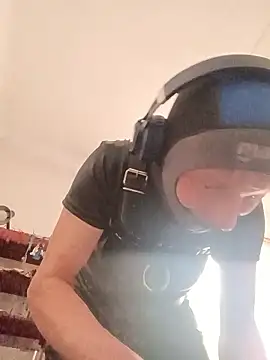 RubberFetischem online show from January 18, 2026, 9:24 am