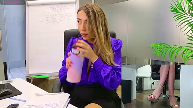 BabesGoWild online show from February 27, 2025, 8:56 am