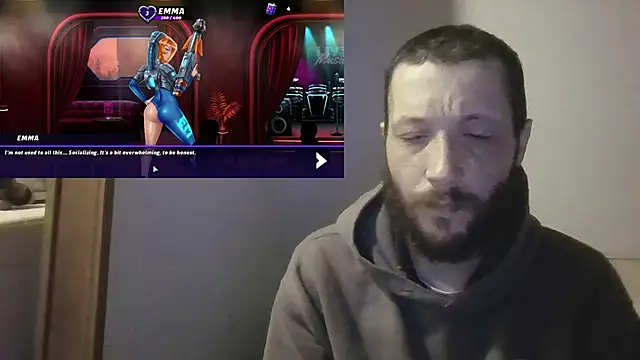 IggyGodsbane online show from July 21, 2026, 9:16 pm