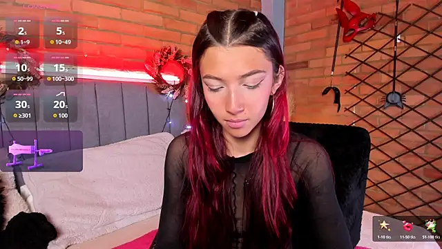 Emma belley online show from July 18, 2026, 7:22 pm