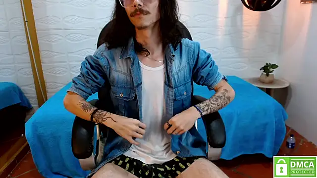 bigcock robert online show from July 29, 2026, 8:30 pm