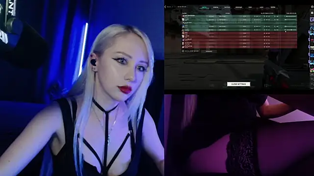 roxxyrowe online show from July 2, 2026, 9:32 pm
