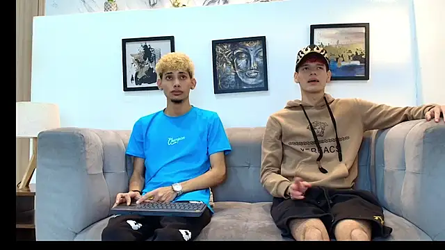 Hot skinny guys online show from June 22, 2026, 7:22 pm