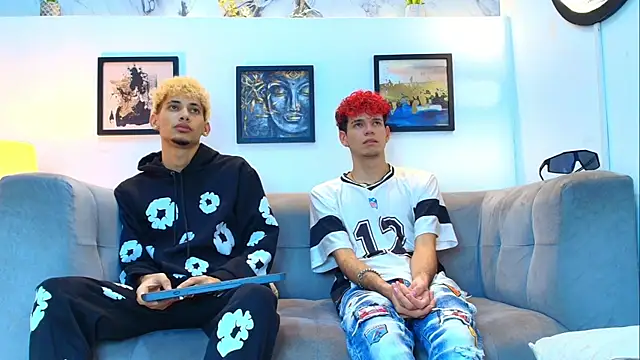 Hot skinny guys online show from July 23, 2026, 1:30 am