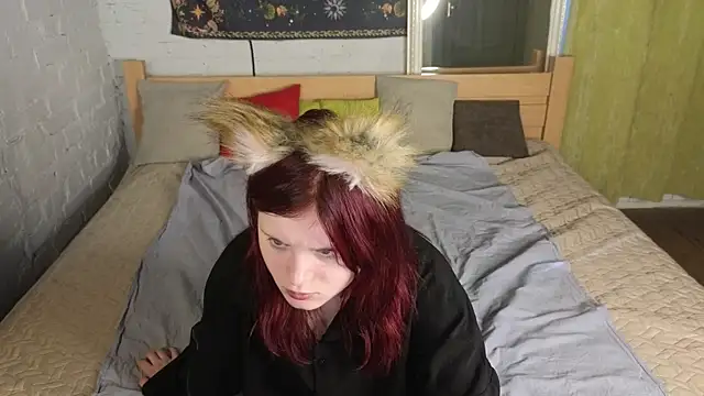 Snapshot of Fox__Cute chatting on July 30, 2026, 1:05 am Fox Cute online show from July 30, 2026, 1:05 am