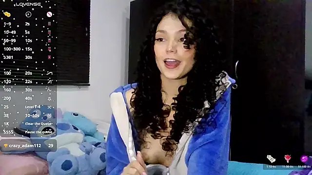 Diamond Curls online show from June 30, 2026, 3:56 pm