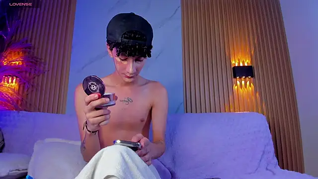 im ethan  online show from July 12, 2026, 9:54 am