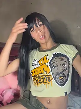 lady Tayron online show from June 27, 2026, 5:13 am