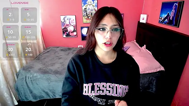 Sakura Mimi online show from June 19, 2026, 7:20 pm