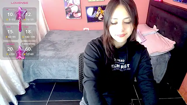 Sakura Mimi online show from July 27, 2026, 12:23 pm