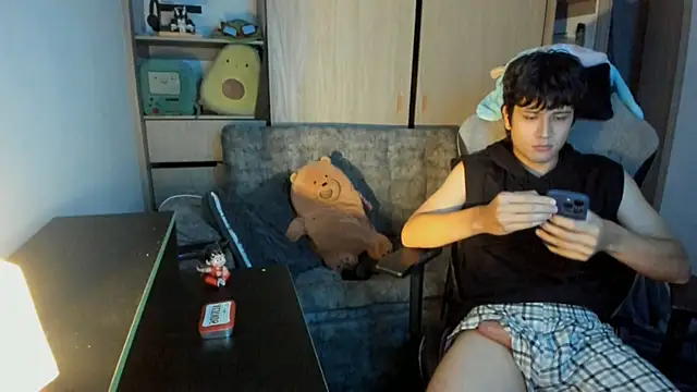 Akirokatsuru online show from June 15, 2026, 12:44 am