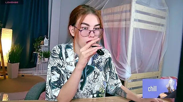SeraphineDuskryn online show from August 2, 2026, 8:06 pm