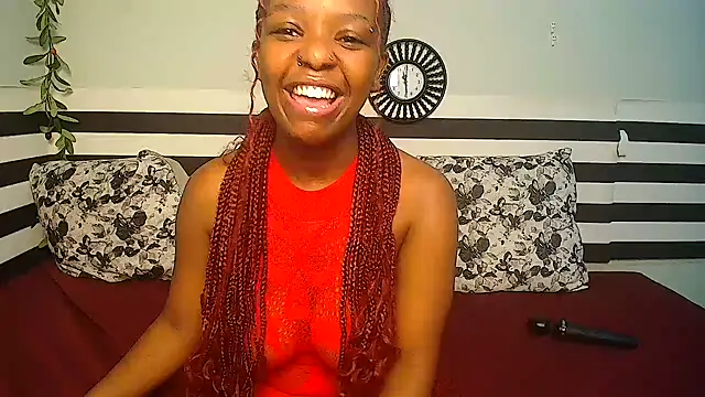 Snapshot of FreakyNubian chatting on July 6, 2026, 3:03 pm FreakyNubian online show from July 6, 2026, 3:03 pm