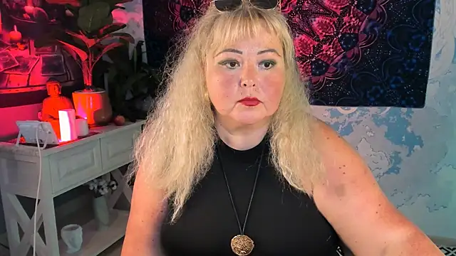 EvaMurller online show from July 17, 2026, 9:39 am