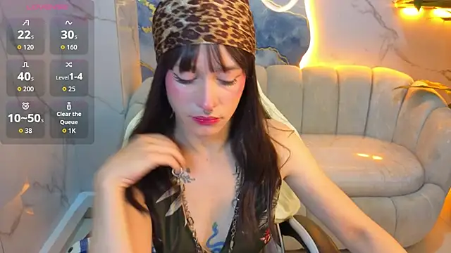 Snapshot of Lily_Tx chatting on July 27, 2026, 12:45 pm Lily Tx online show from July 27, 2026, 12:45 pm