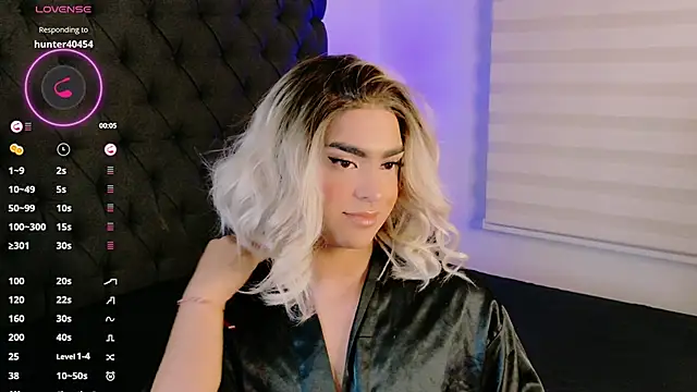 Scarlethvhonparker online show from July 1, 2026, 2:56 am