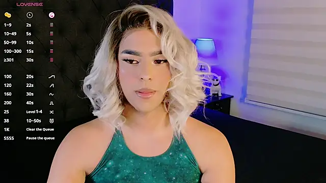 Scarlethvhonparker online show from June 7, 2026, 11:43 pm