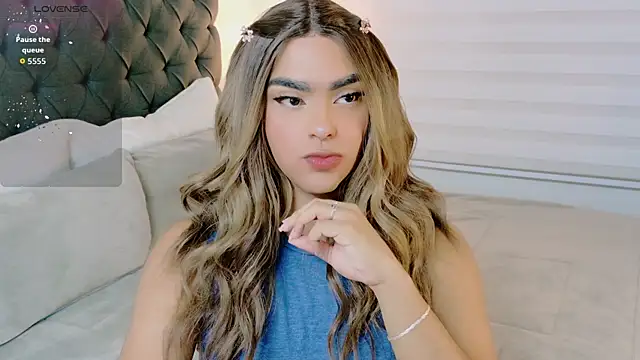 Scarlethvhonparker online show from November 17, 2025, 1:31 am