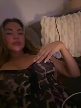 KaceySouthX online show from June 17, 2026, 10:52 pm