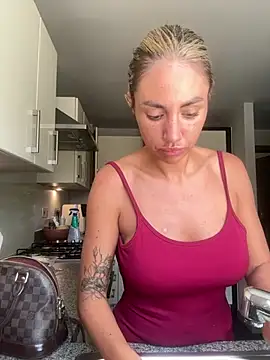 KaceySouthX online show from July 20, 2026, 1:02 pm