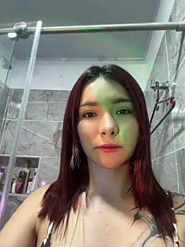 Scarlett Livye online show from June 15, 2026, 10:15 am