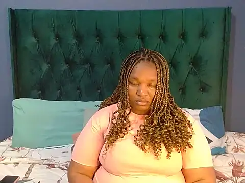 MISS BLACKBERY online show from June 15, 2026, 2:50 pm