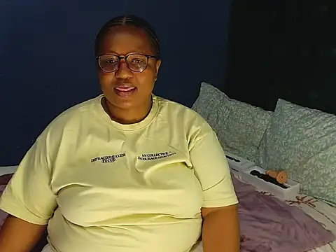 MISS BLACKBERY online show from July 20, 2026, 12:18 am