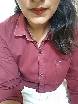Snapshot of Ritika_jha01 chatting on July 16, 2026, 6:43 am Ritika jha01 online show from July 16, 2026, 6:43 am