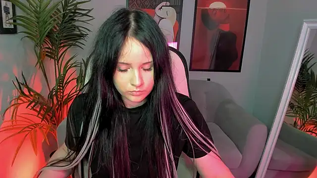 Snapshot of AmeliaRiviera chatting on June 26, 2026, 5:57 am AmeliaRiviera online show from June 26, 2026, 5:57 am