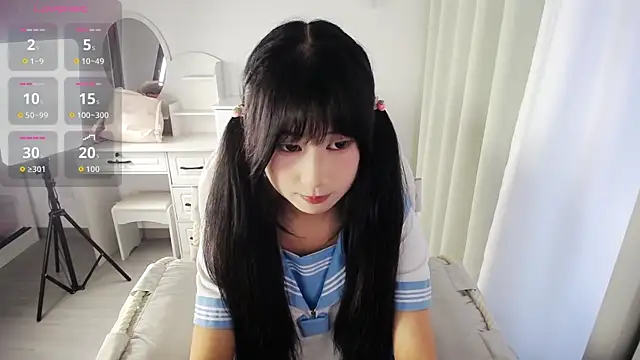 xiao-wan-zi online show from July 14, 2026, 9:25 am