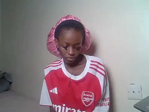 Snapshot of Prettybunnyy chatting on July 24, 2026, 10:55 am Prettybunnyy online show from July 24, 2026, 10:55 am