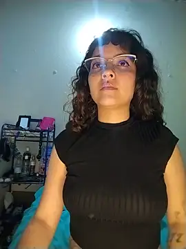 Melissa Girat online show from June 27, 2026, 2:28 am