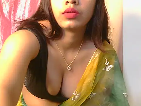 Snapshot of Tanvi-1 chatting on July 1, 2026, 5:08 am Tanvi-1 online show from July 1, 2026, 5:08 am