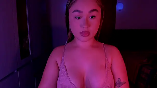 Snapshot of Samantha_ConnorX chatting on June 27, 2026, 5:19 pm Samantha ConnorX online show from June 27, 2026, 5:19 pm